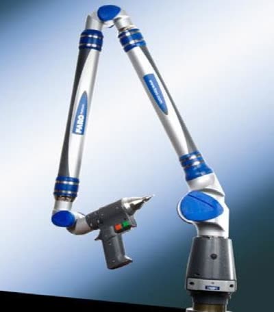 Messarm FARO Platinum