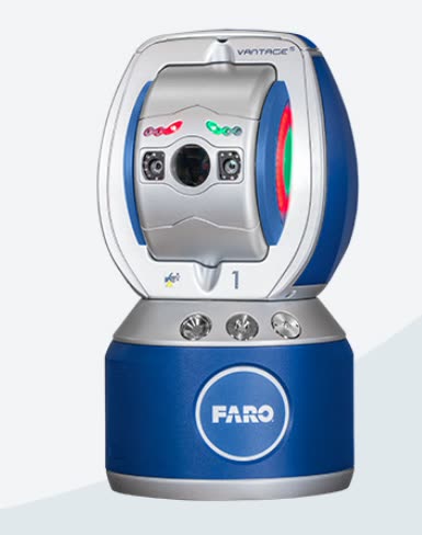 Lasertracker FARO Vantage