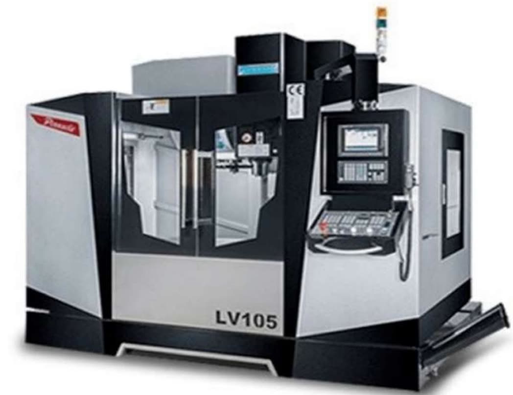 Pinnacle LV105 machining center
